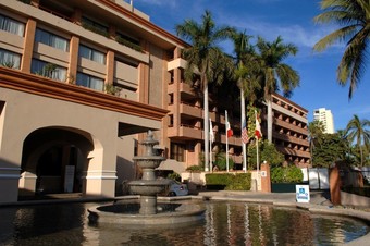 Hotel The Palms Resort Mazatlan