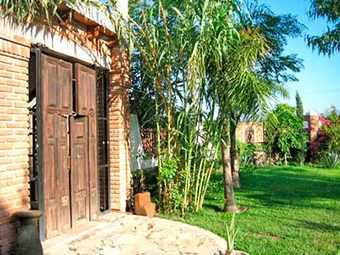 Hotel Hacienda La Puerta De Enmedio