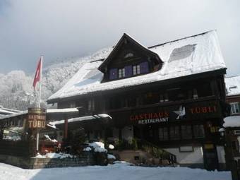 Posada Gasthaus T�bli Gersau