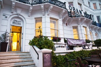 Oban Hotel Eastbourne
