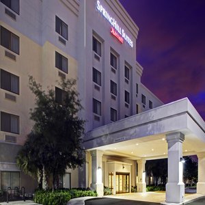 Hotel Springhill Suites By Marriott West Palm Beach I-95