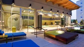 Hotel Aloft Chicago O'hare