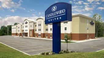 Hotel Candlewood Suites Mercer