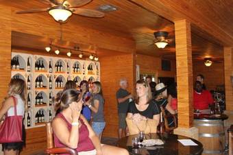 Bed & Breakfast Mendelbaum Winery Loft West