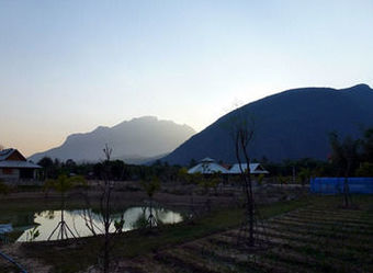 Hotel Chiang Dao Privacy