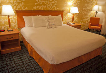 Hotel Fairfield Inn & Suites By Marriott Modesto Salida