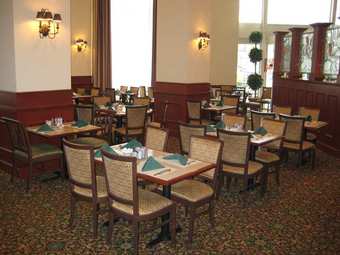 Hotel Hilton Garden Inn Charlotte Uptown