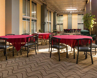 Hotel Comfort Inn & Suites Airport