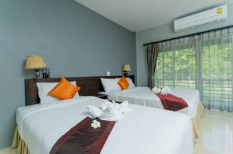 Hotel Forra Hill Resort