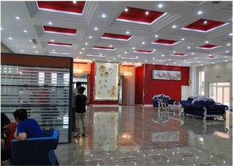 Yanyun Hotel Jiaonan