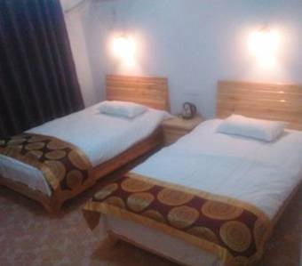Hotel Shangrao Wuyuan Likeng Guxitai Inn