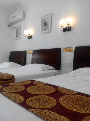 Posada Yichang Jinzhu Hotel