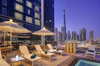 Hotel Pullman Dubai Downtown