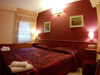 Hostal Fonda Galicia