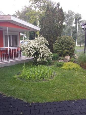 D�legyh�za Nom�d Apartments