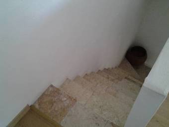 Typical Small House Near Lisbon