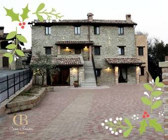 Bed & Breakfast Casa Bracci