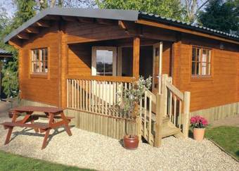 Oat Hill Farm Lodges