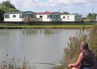 Cowden Holiday Park