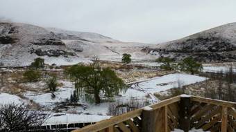 Swallows Nest Self Catering Chalet