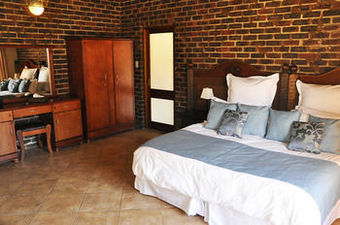 Dinkweng Safari Lodge