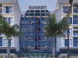 Hotel Somerset Puteri Harbour Nusajaya