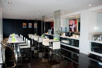 Hotel Jinjiang Inn Zhoukou Bayi Road Chuanhui District Government