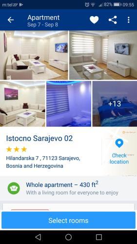 Apartamento Isto?no Sarajevo