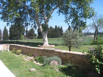 Bed & Breakfast Mas Du Puits