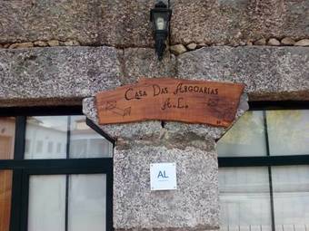 Hostal Casa Das Abegoarias