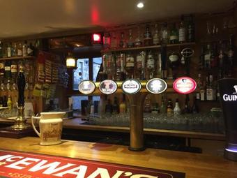 Posada Seafield Arms Hotel