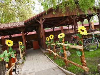Posada Inn Gusy-lebedy