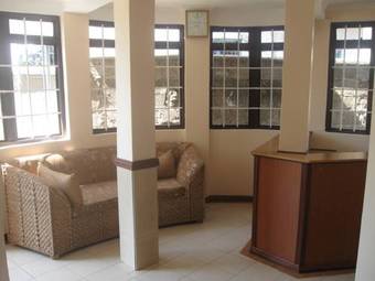 Hotel Cosy Garden Guesthouse