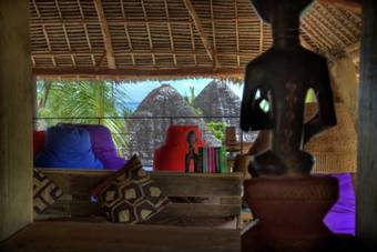 Hotel Mwezi Boutique Resort