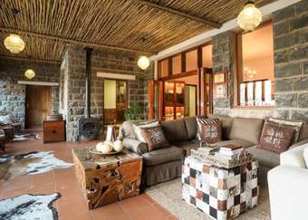 Cheetah Ridge Lodge