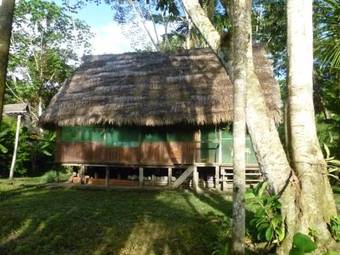 Pacaya Samiria Ivy Mara Ey Lodge