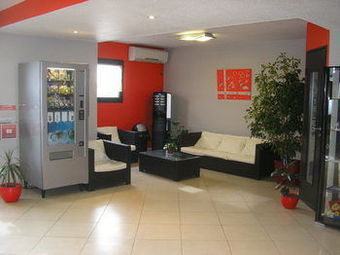 Hotel H�tel Balladins Orl�ans Saran