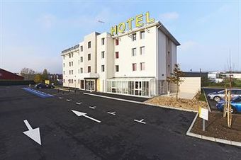 Hotel Premi�re Classe Rouen Sud - Val De Reuil