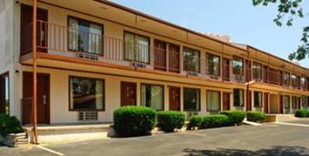 Motel Best Western Fiddlers Inn