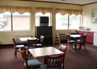 Hotel Rodeway Inn Greenwood