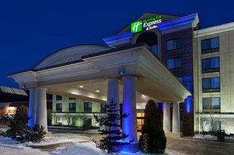 Holiday Inn Express Hotel & Suites Erie (summit Township)