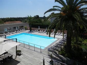 Hotel H�tel Spa La Madrague