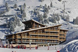 Residencia La Cime Des Arcs - Chalet Des Neiges