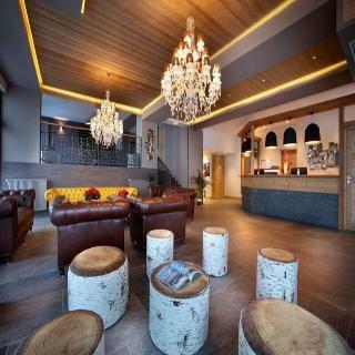 Hotel R�sidence La Source Des Arcs - Chalet Des Neiges