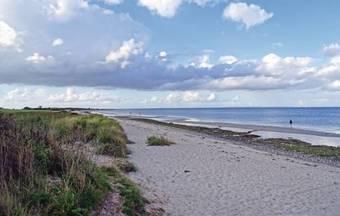 Holiday Apartment Gelting With A Fireplace 08