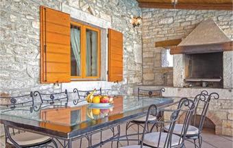 Holiday Home Puntera With A Fireplace 05