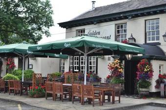 Hotel The Golden Pheasant