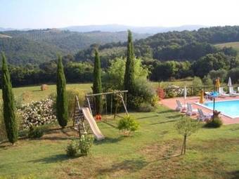 Two-bedroom Apartment In Com Di Gello 1st Floor