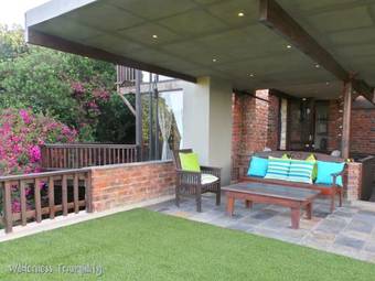 Wilderness Tranquility