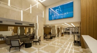 Am�ricas Copacabana Hotel